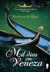 Baixar Mil Dias em Veneza pdf, epub, eBook