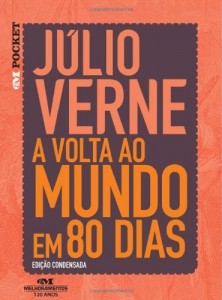 Baixar A Volta ao Mundo em 80 Dias pdf, epub, eBook
