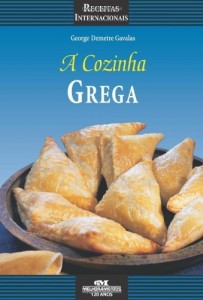 Baixar A Cozinha Grega pdf, epub, eBook