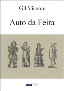 Baixar Auto da Feira pdf, epub, eBook