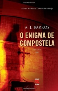Baixar O enigma de compostela pdf, epub, eBook
