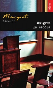 Baixar Maigret na Escola pdf, epub, eBook