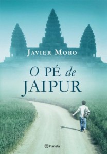 Baixar O pé de Jaipur pdf, epub, eBook