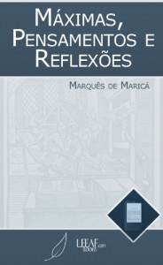 Baixar Máximas, Pensamentos e Reflexões pdf, epub, eBook