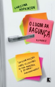 Baixar O lugar da bagunça pdf, epub, eBook
