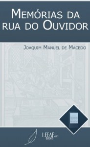 Baixar Memórias da Rua do Ouvidor (Annotated) pdf, epub, eBook