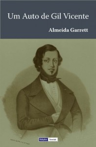 Baixar Um Auto de Gil Vicente pdf, epub, eBook