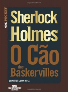 Baixar O Cão dos Baskervilles pdf, epub, eBook