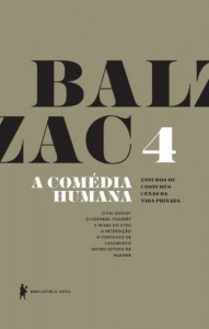 Baixar A Comédia Humana – v. 4 (O pai Goriot, O coronel Chabert, A missa do ateu, A interdição, O contrato de casamento, Outro estudo de mulher) pdf, epub, eBook