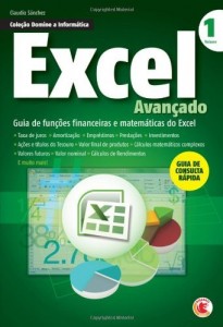 Baixar Excel Avançado- Volume 1 pdf, epub, eBook