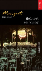 Baixar Maigret em Vichy pdf, epub, eBook