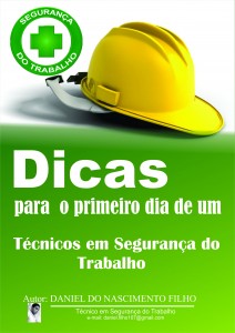 Baixar Dicas para o primeiro dia de um Técnico em Segurança do Trabalho pdf, epub, eBook