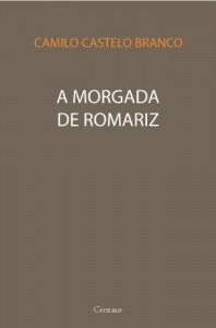 Baixar A Morgada de Romariz [com notas] pdf, epub, eBook