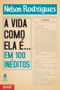 Baixar A vida como ela é… em 100 inéditos pdf, epub, eBook