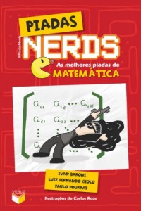 Baixar Piadas nerds – as melhores piadas de matemática pdf, epub, eBook