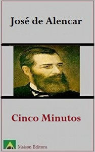 Baixar Cinco Minutos (Ilustrado) (Literatura Língua Portuguesa) pdf, epub, eBook