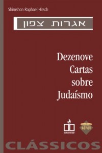 Baixar Dezenove Cartas sobre Judaísmo pdf, epub, eBook