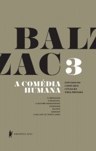 Baixar A Comédia Humana – v. 3 (A mensagem, O romeiral, A mulher abandonada, Honorina, Beatriz, Gobseck, A mulher de trinta anos) pdf, epub, eBook