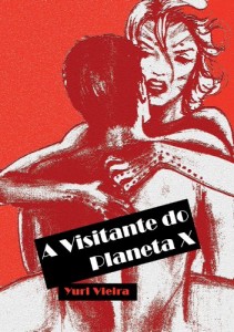Baixar A Visitante do Planeta X pdf, epub, eBook