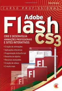 Baixar Curso Profissional Adobe Flash CS3 pdf, epub, eBook