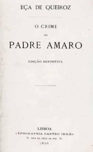 Baixar O Crime do Padre Amaro pdf, epub, eBook