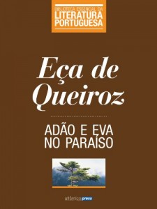 Baixar Adão e Eva no Paraíso (Biblioteca Essencial da Literatura Portuguesa Livro 1) pdf, epub, eBook