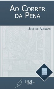 Baixar Ao Correr da Pena pdf, epub, eBook