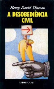 Baixar A Desobediência Civil pdf, epub, eBook