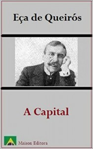 Baixar A Capital (Ilustrado) (Literatura Língua Portuguesa) pdf, epub, eBook