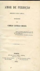 Baixar Amor de Perdição pdf, epub, eBook