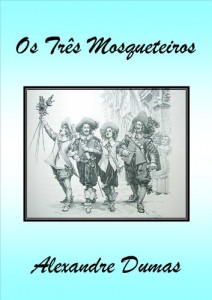 Baixar Os Três Mosqueteiros pdf, epub, eBook