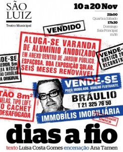 Baixar DIAS A FIO pdf, epub, eBook