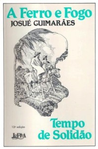 Baixar A Ferro e Fogo I: Tempo de Solidão pdf, epub, eBook