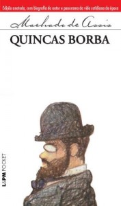 Baixar Quincas Borba pdf, epub, eBook