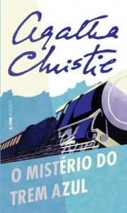 Baixar O Mistério do Trem Azul pdf, epub, eBook