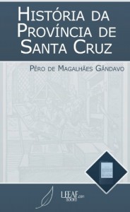 Baixar História da Província de Santa Cruz pdf, epub, eBook