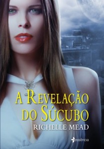 Baixar A revelação do súcubo pdf, epub, eBook