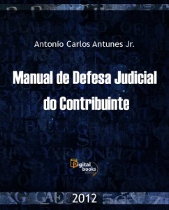 Baixar Manual de Defesa Judicial do Contribuinte pdf, epub, eBook