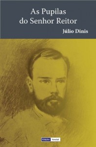 Baixar As Pupilas do Senhor Reitor pdf, epub, eBook