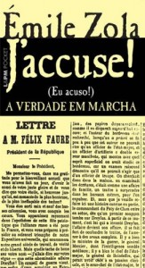 Baixar J´accuse: A verdade em Marcha pdf, epub, eBook