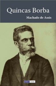 Baixar Quincas Borba pdf, epub, eBook