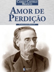 Baixar Amor de Perdição pdf, epub, eBook