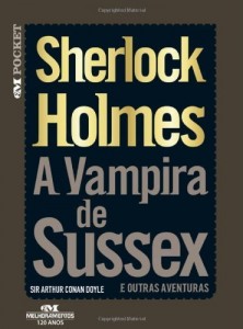 Baixar A Vampira de Sussex e outras Aventuras pdf, epub, eBook