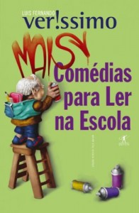 Baixar Mais comédias para ler na escola pdf, epub, eBook