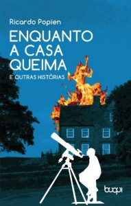 Baixar Enquanto a casa queima e outras histórias pdf, epub, eBook