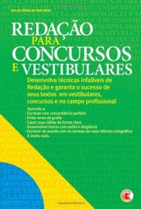 Baixar Redação para Concursos e Vestibulares pdf, epub, eBook