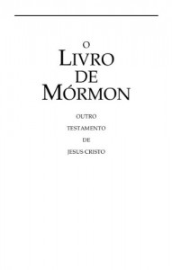 Baixar O Livro de Mórmon pdf, epub, eBook