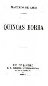 Baixar Quincas Borba pdf, epub, eBook