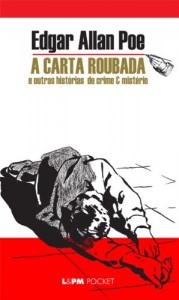 Baixar A Carta Roubada: e outras Histórias de Crime e Mistério pdf, epub, eBook