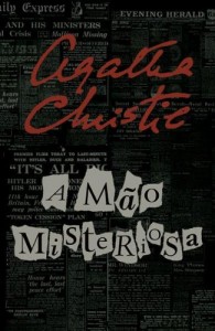 Baixar A Mão Misteriosa pdf, epub, eBook